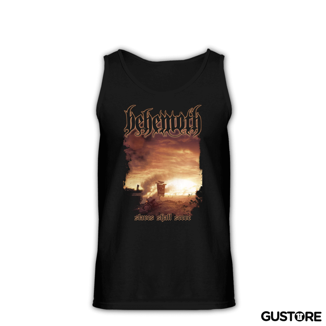 Sudadera Behemoth Slaves Shall Serve