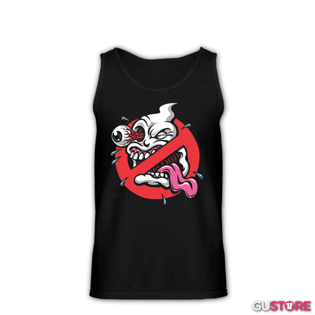 Sudadera Ghost buster impresion directa