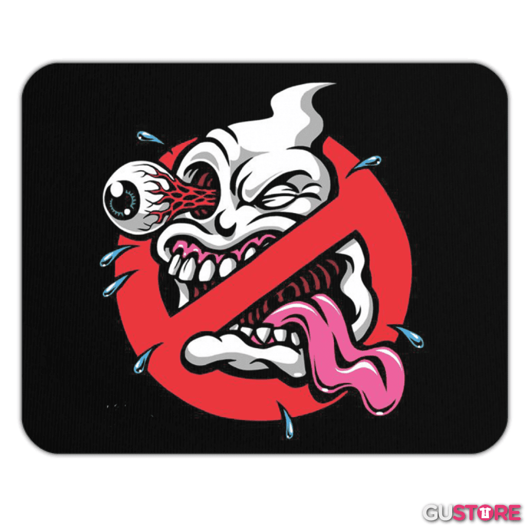 Mousepad Ghost buster impresion directa