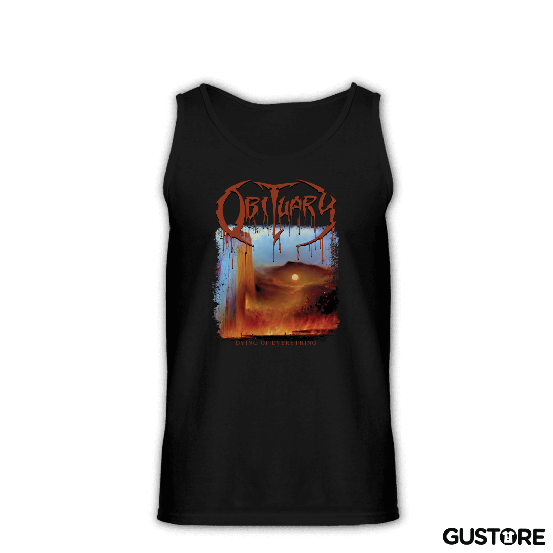 Sudadera Obituary Dying of Everything