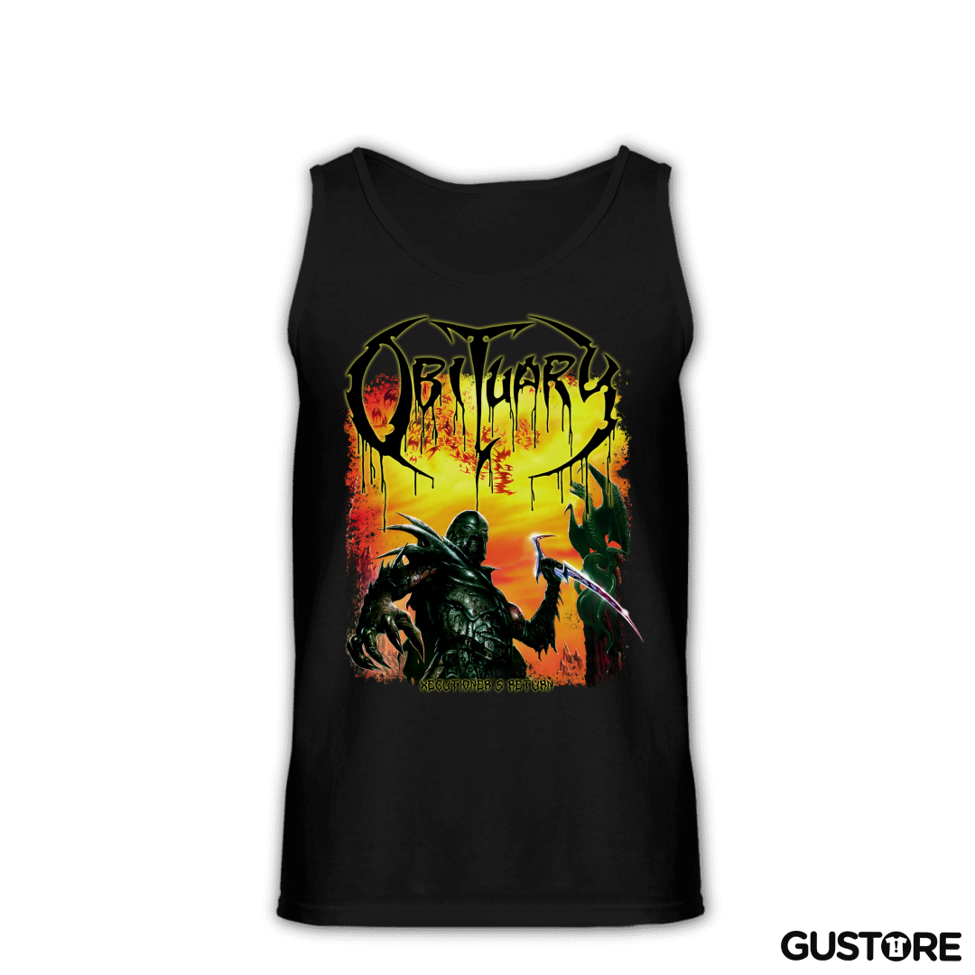 Sudadera Obituary Xecutioners Return