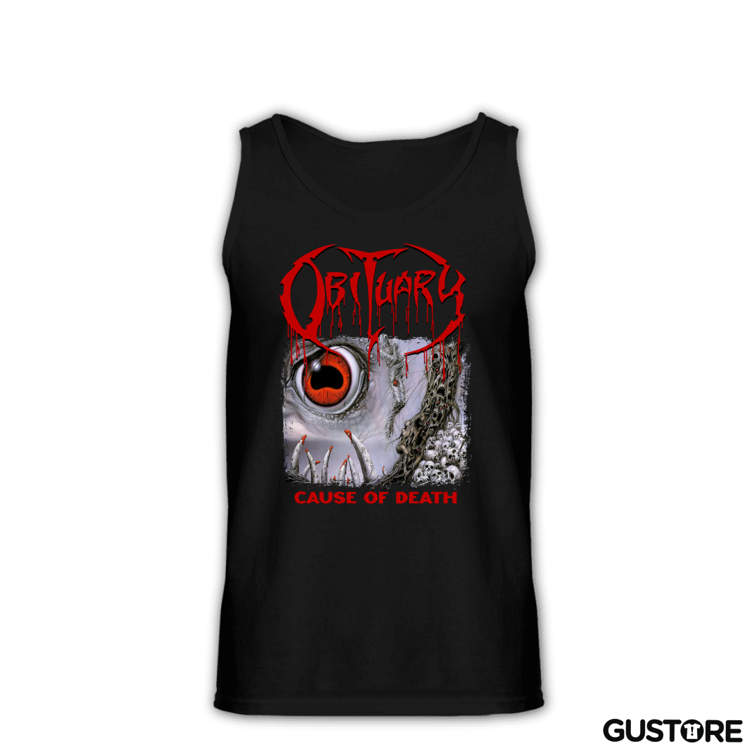 Sudadera Obituary Cause of Death