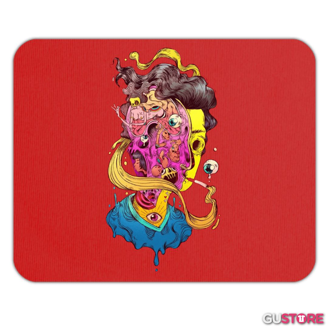 Mousepad Kha