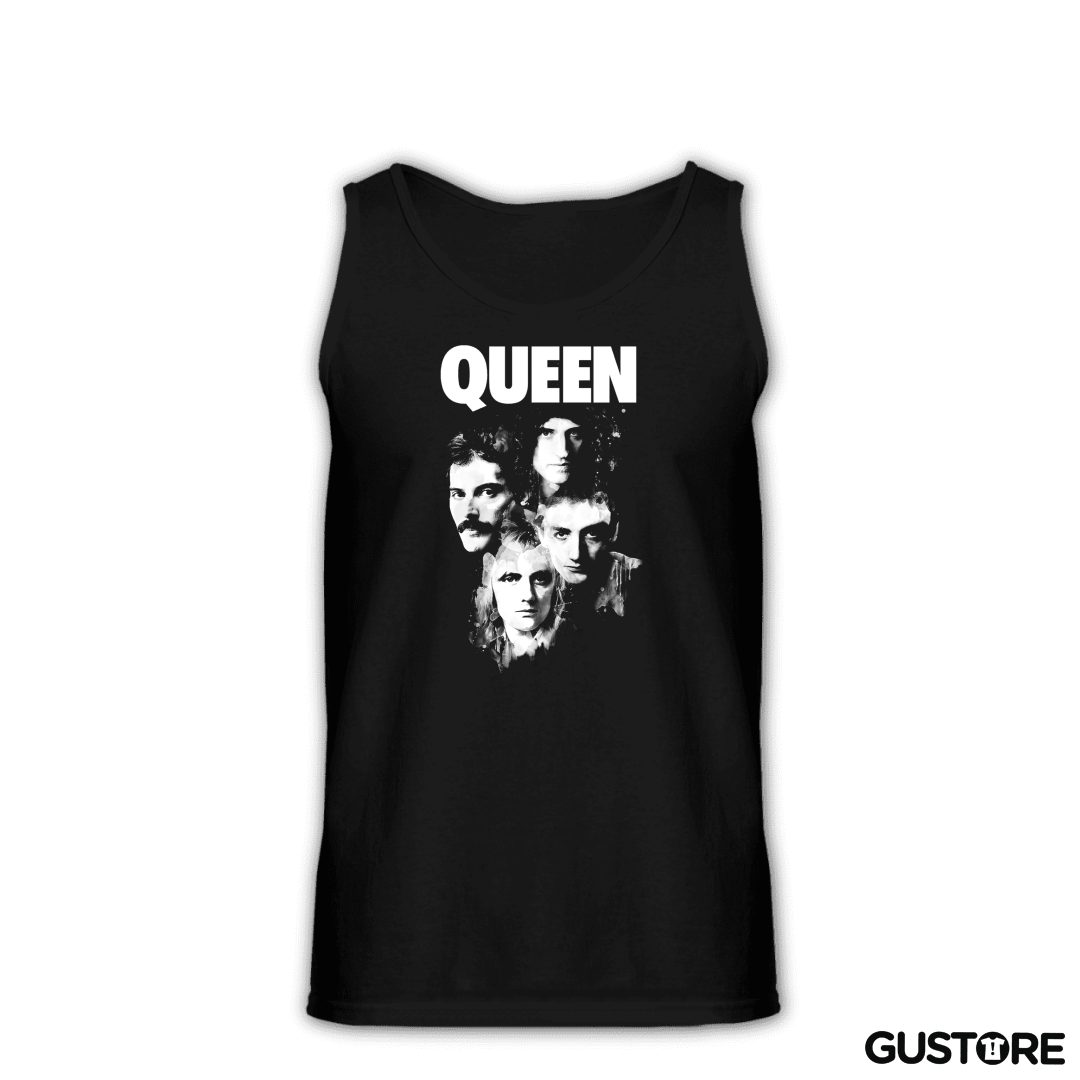 Sudadera Queen Faces