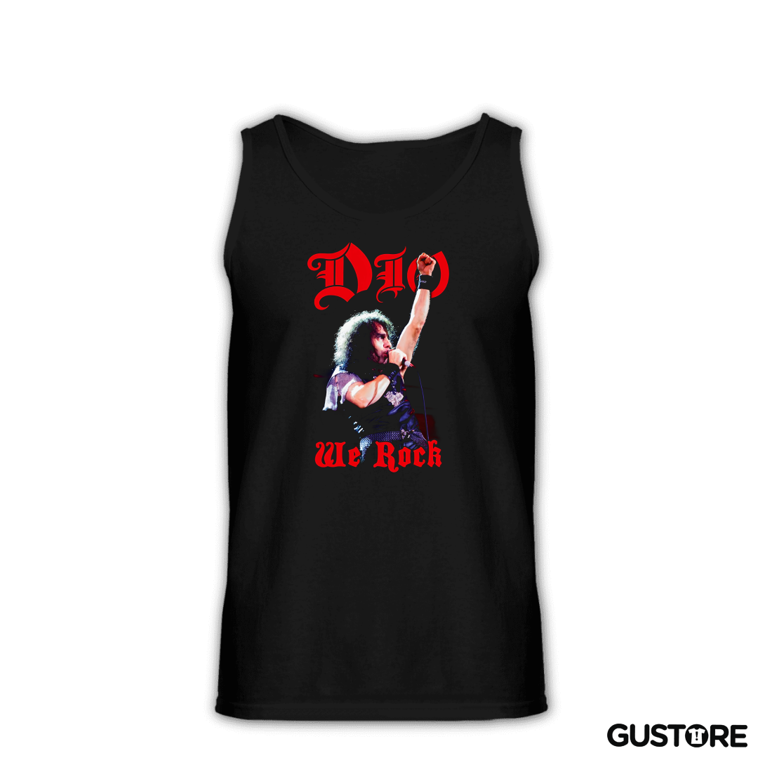 Sudadera DIO We Rock