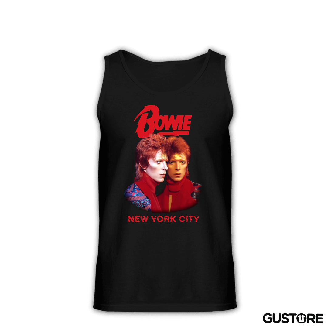Sudadera David Bowie New York City