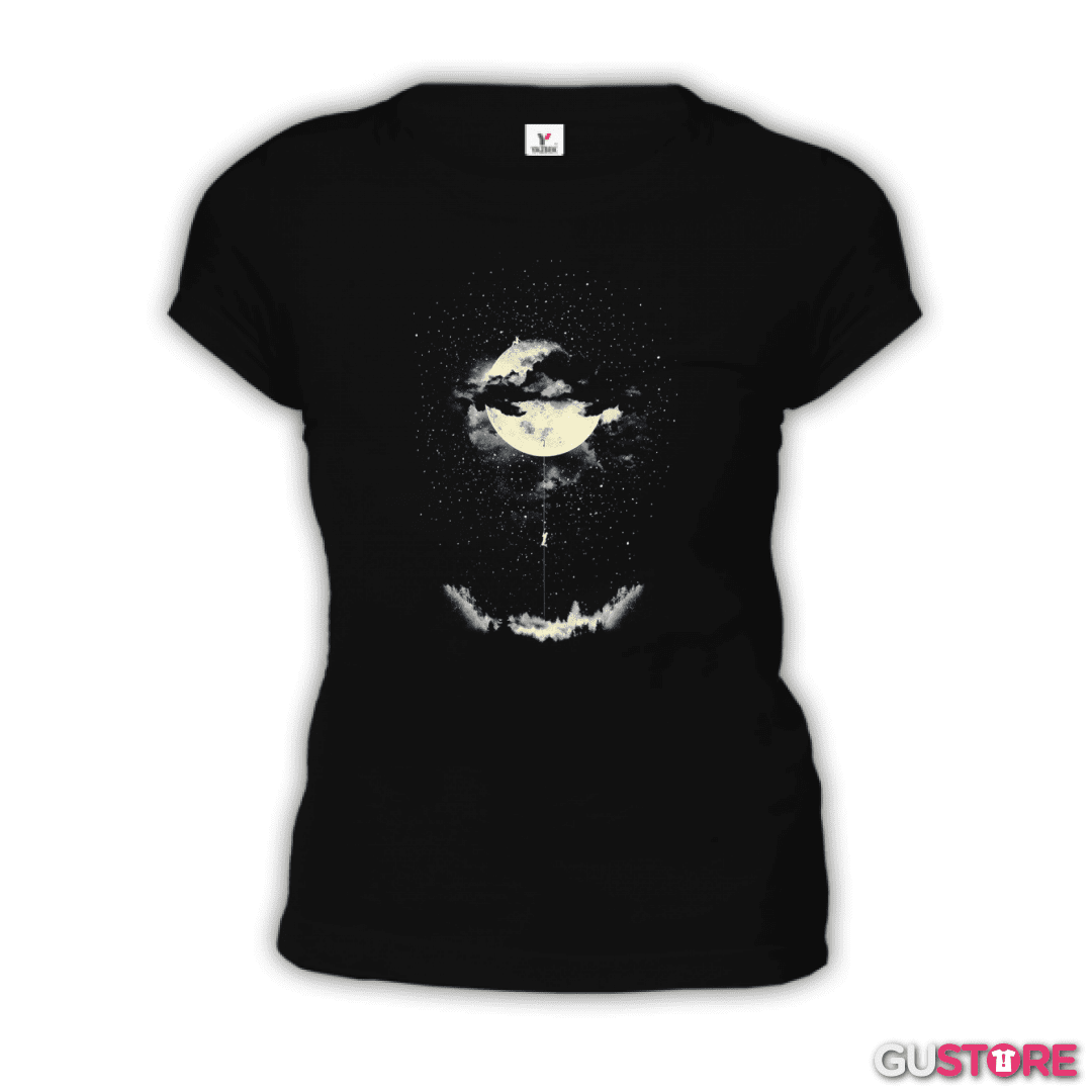 Polera de Mujer Luna