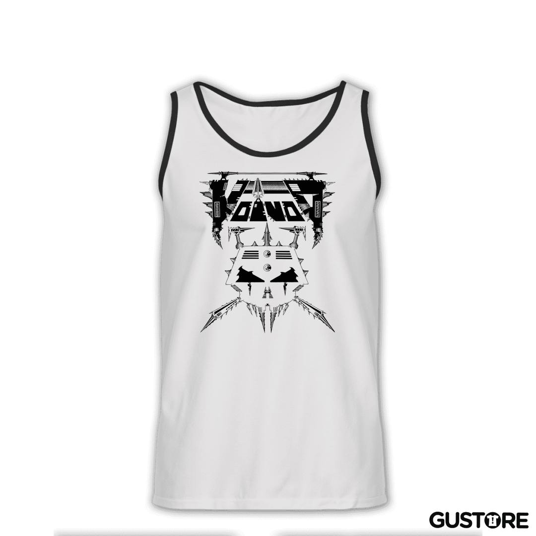 Sudadera Voivod Logo