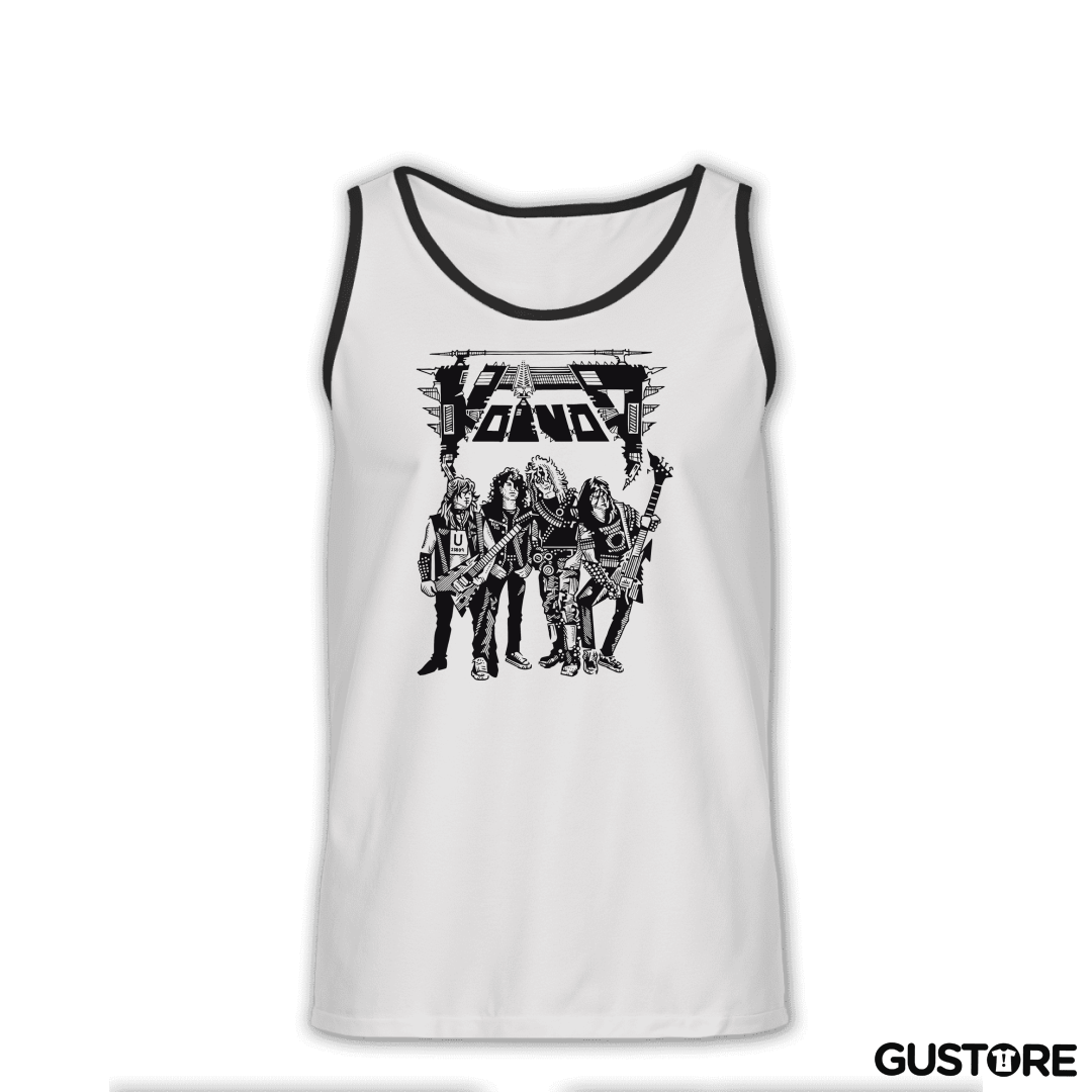 Sudadera Voivod Band