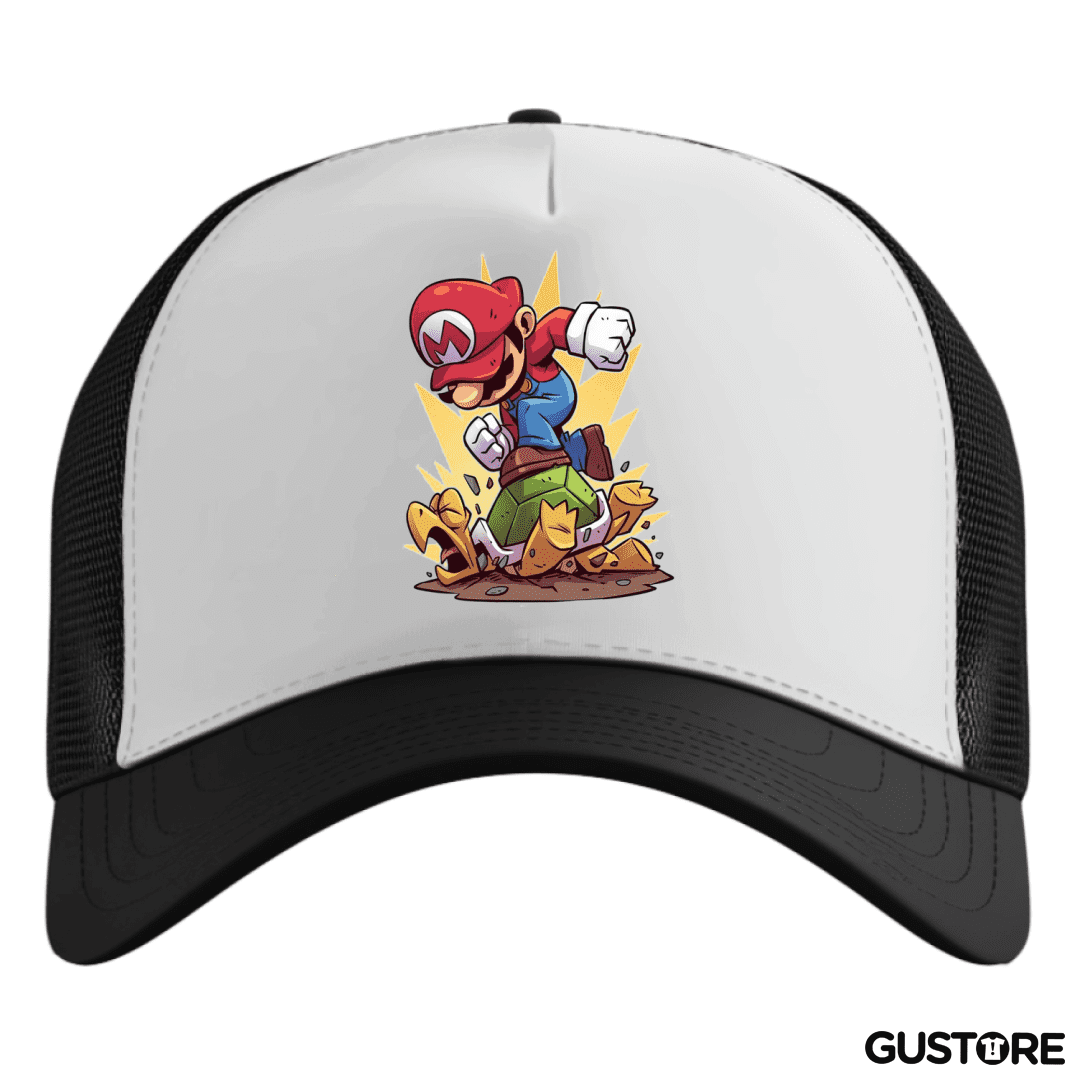 Gorro Super bigote destroyer