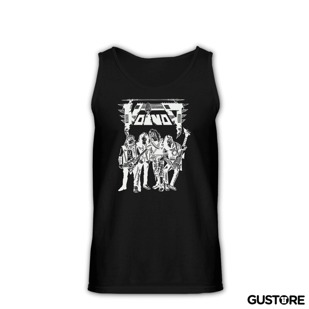 Sudadera Voivod Band B