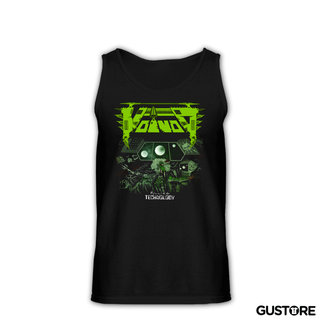 Sudadera Voivod Killing Technology