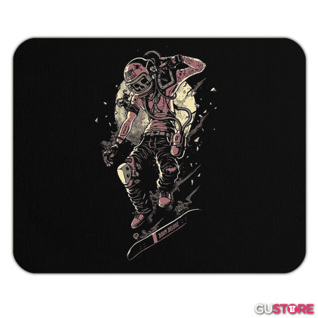 Mousepad Skeleton skater