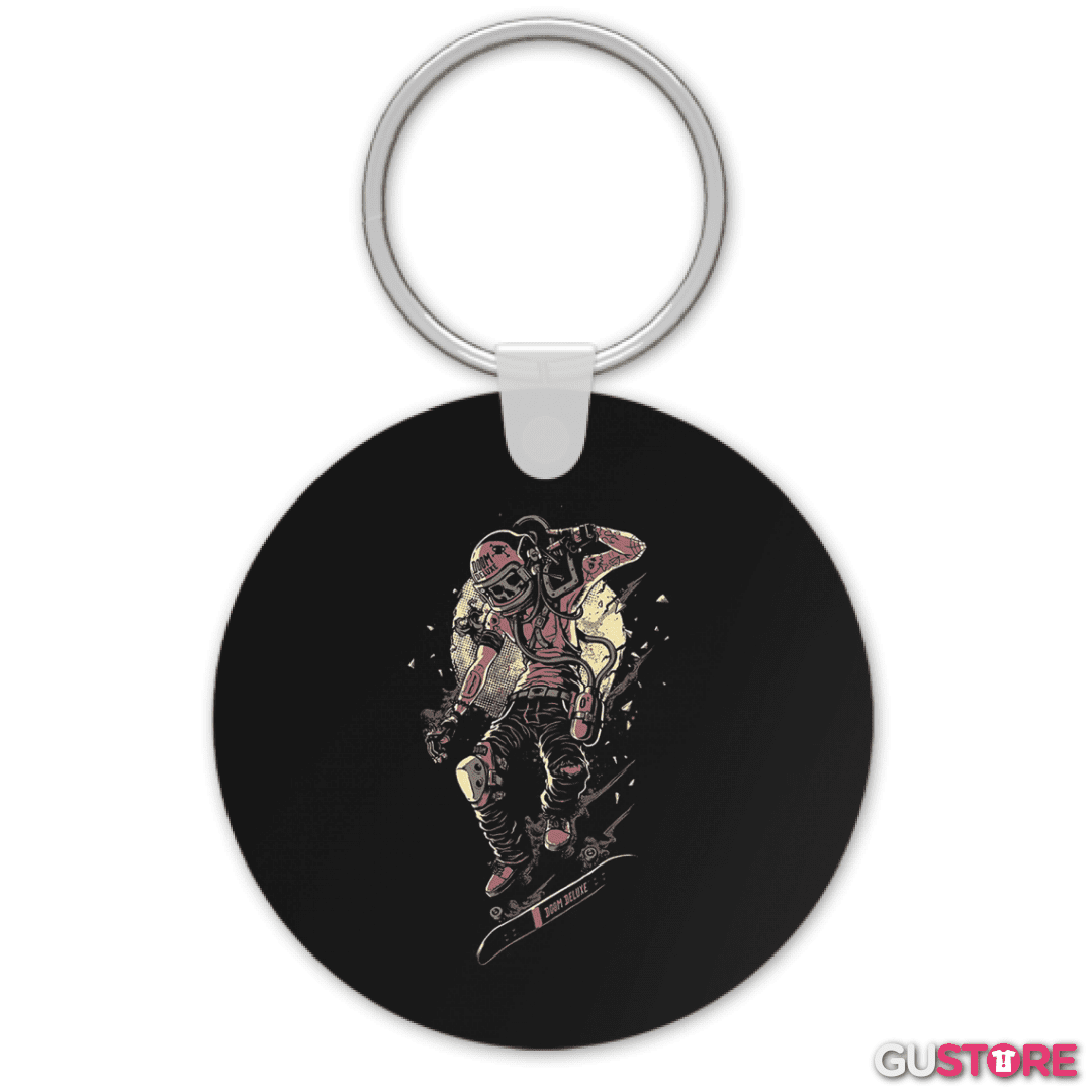 Llavero Skeleton skater