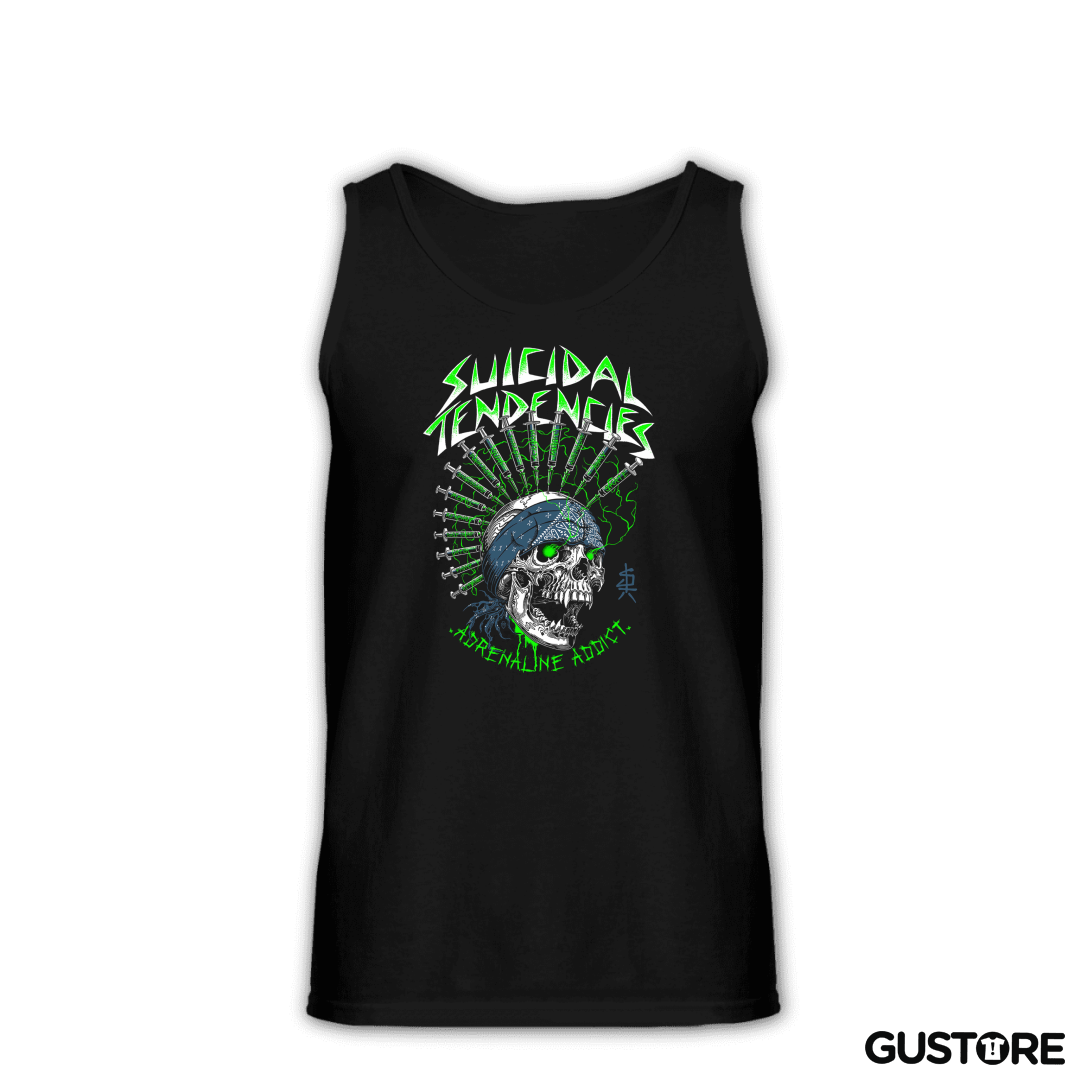 Sudadera Suicidal Tendencies Adrenaline Addict