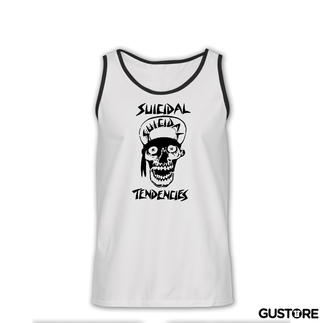 Sudadera Suicidal Tendencies Suicidal Skull