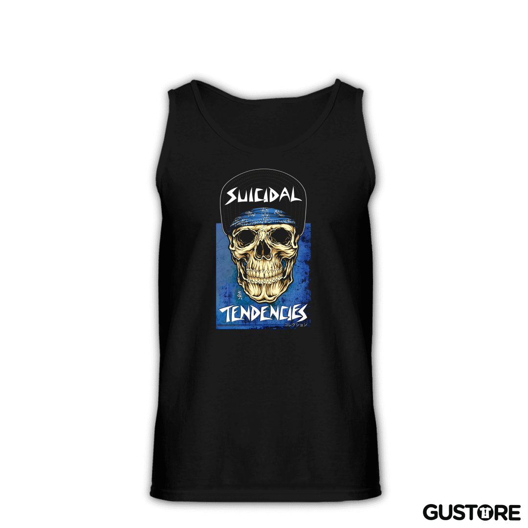Sudadera Suicidal Tendencies ST Skull