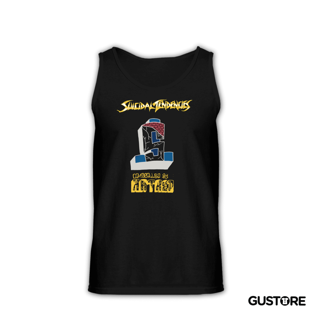 Sudadera Suicidal Tendencies Controlled by Hatred