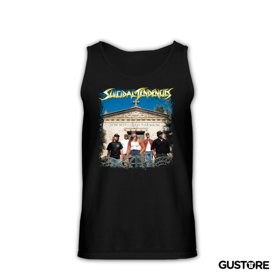 Sudadera Suicidal Tendencies How Will