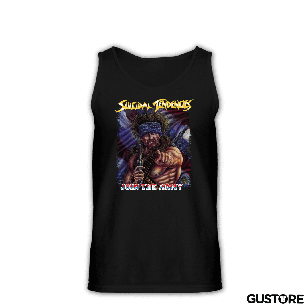 Sudadera Suicidal Tendencies Join The Army