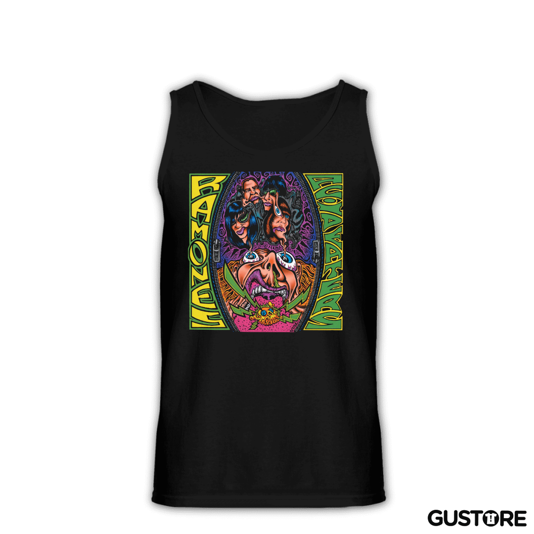Sudadera Ramones Acid Eaters