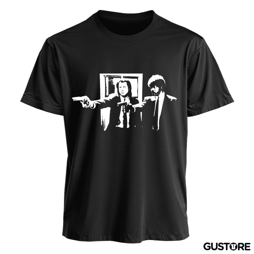 Polera Pulp Fiction