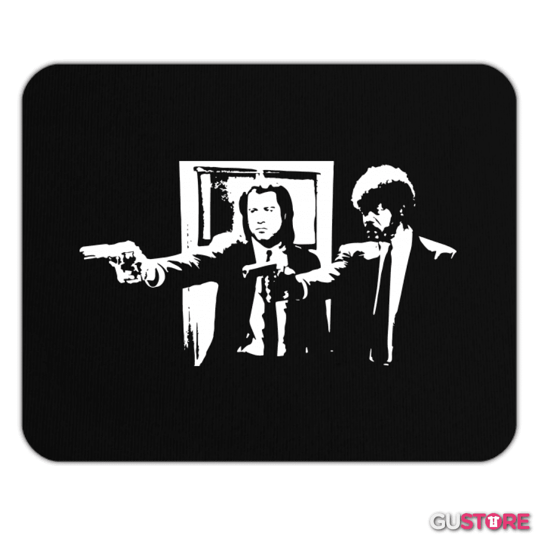Mousepad Pulp Fiction
