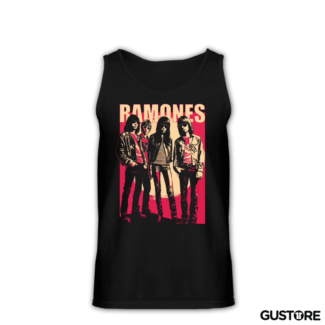 Sudadera Ramones Band