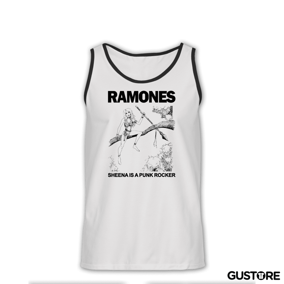 Sudadera Ramones Sheena is a Punk Rocker