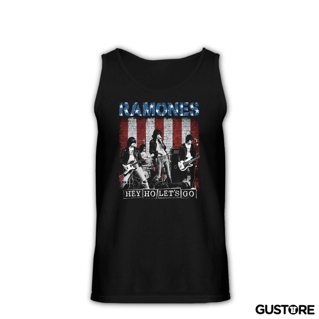 Sudadera Ramones Hey Ho Lets Go