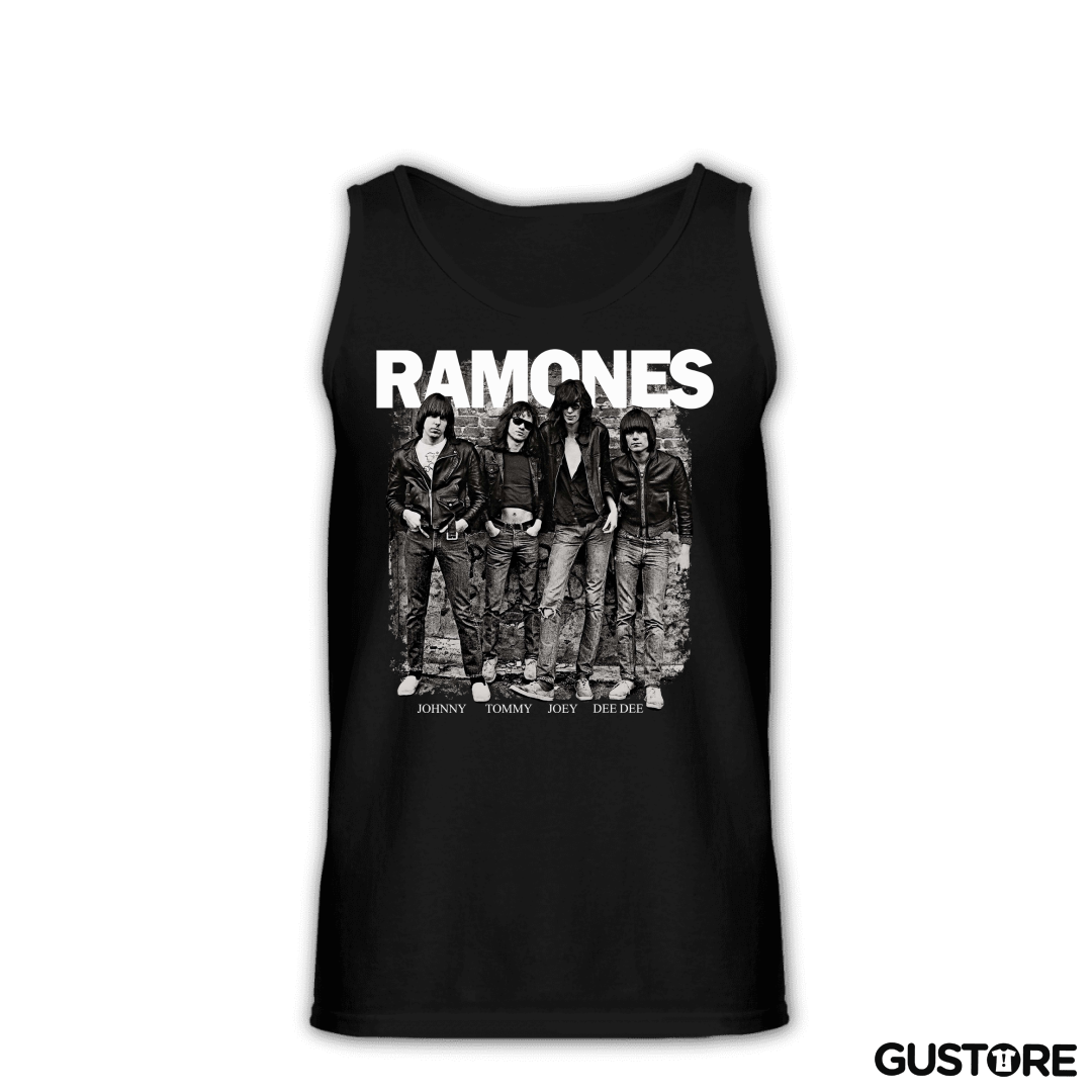 Sudadera Ramones 1976