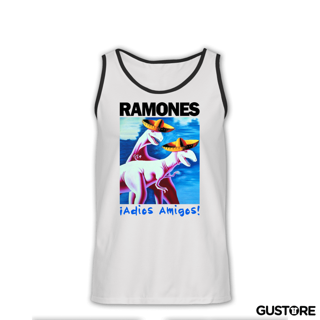 Sudadera Ramones Adios Amigos
