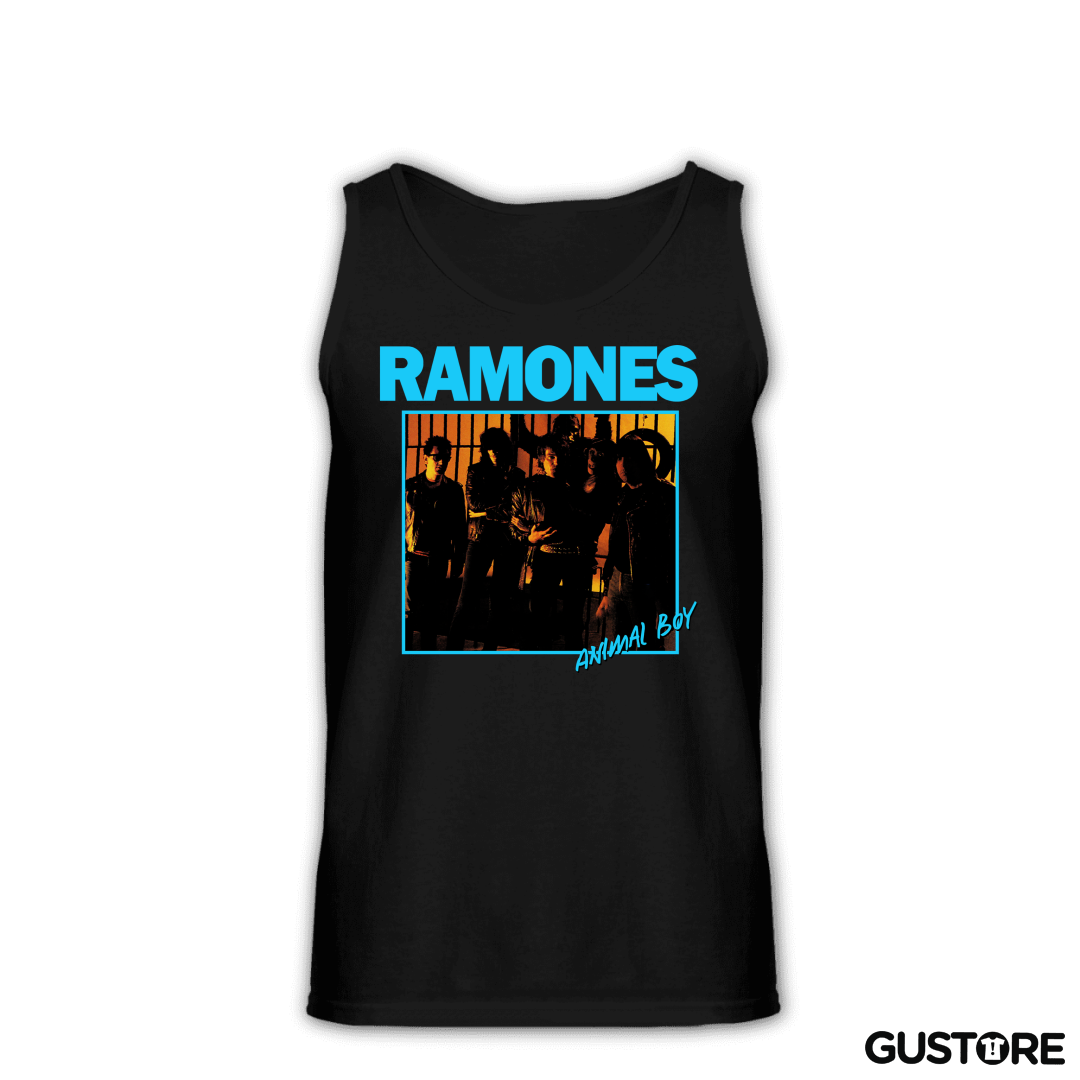 Sudadera Ramones Animal Boy