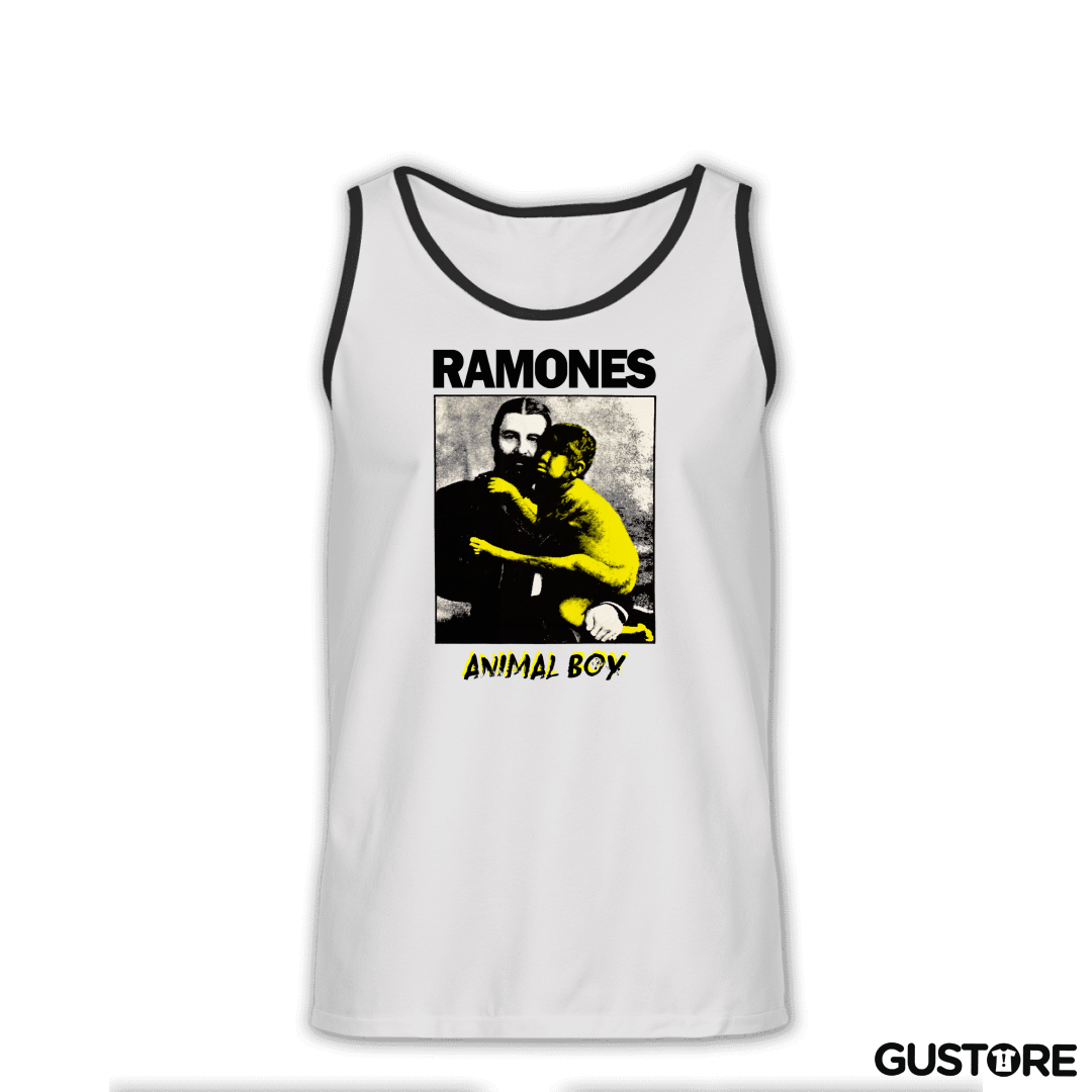 Sudadera Ramones Animal Boy v2