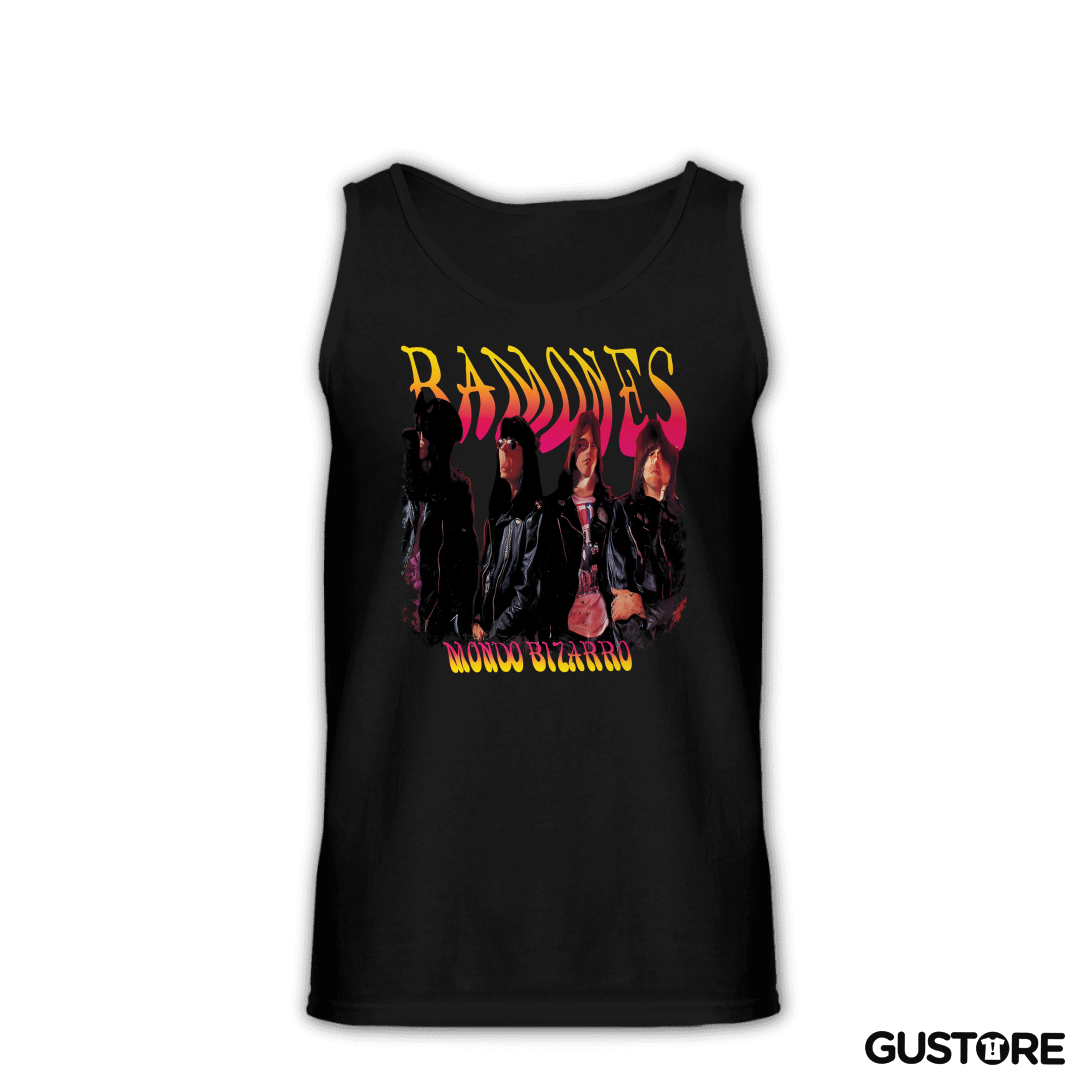 Sudadera Ramones Mondo Bizarro