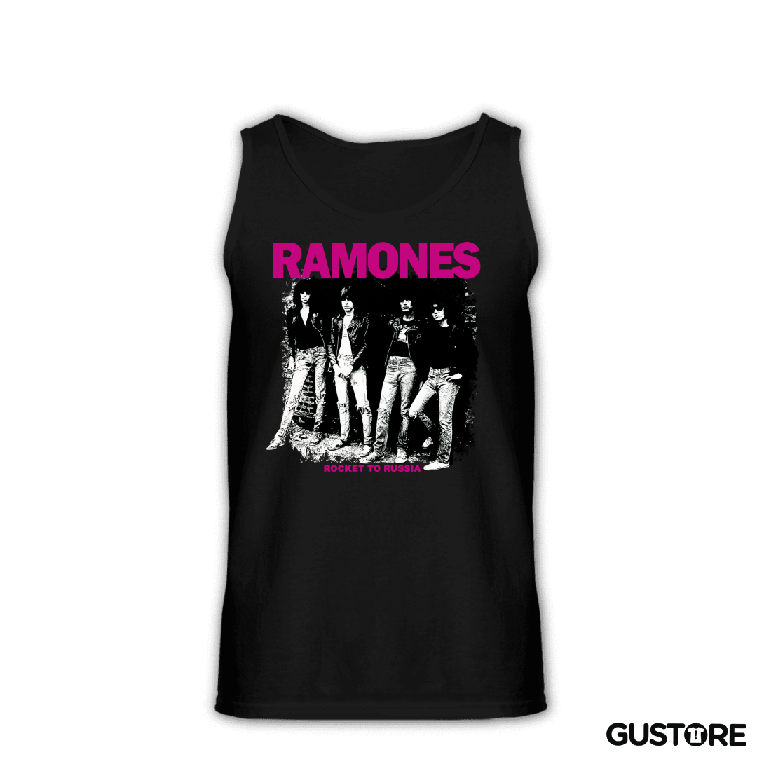 Sudadera Ramones Rocket to Russia 