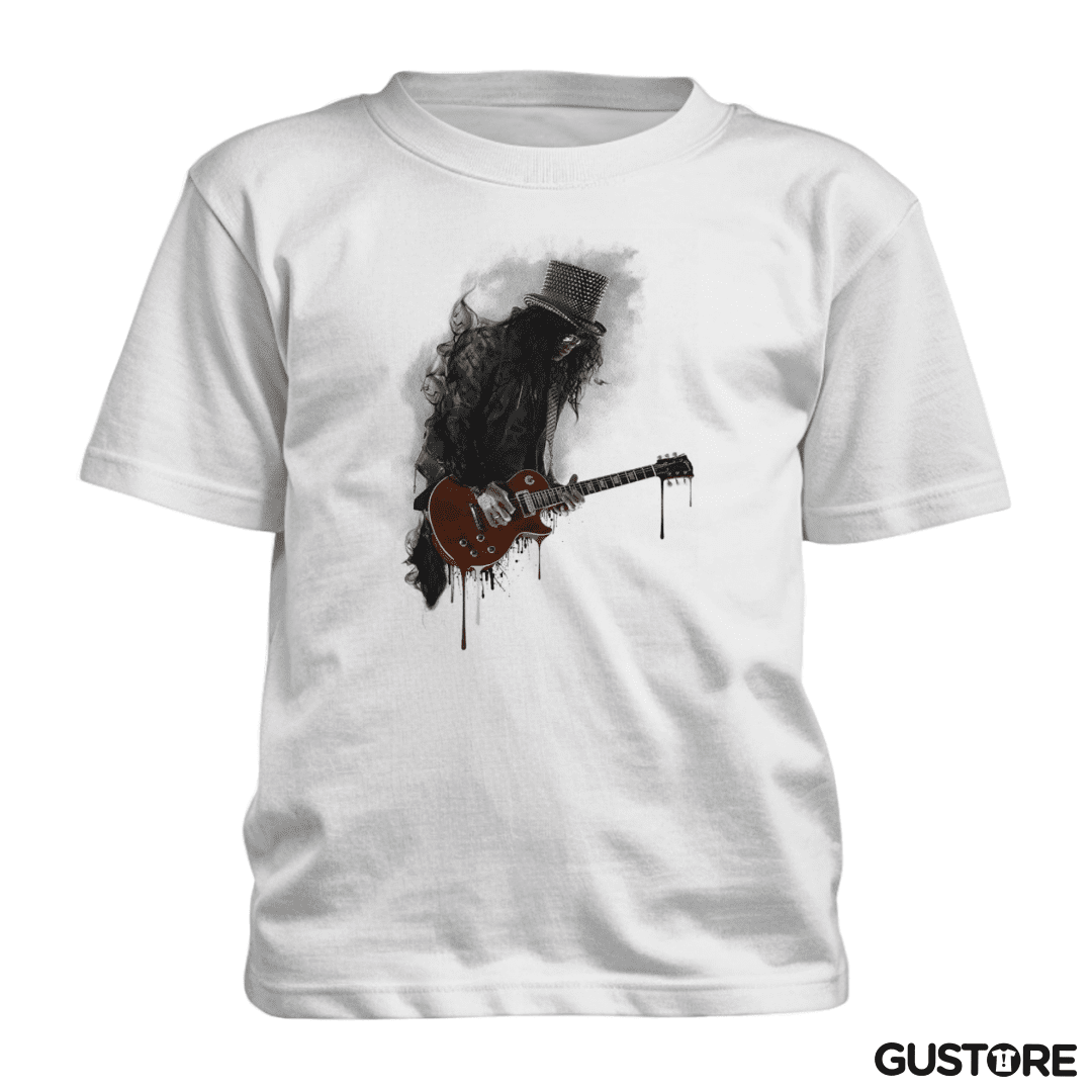 Polera de niño Slash