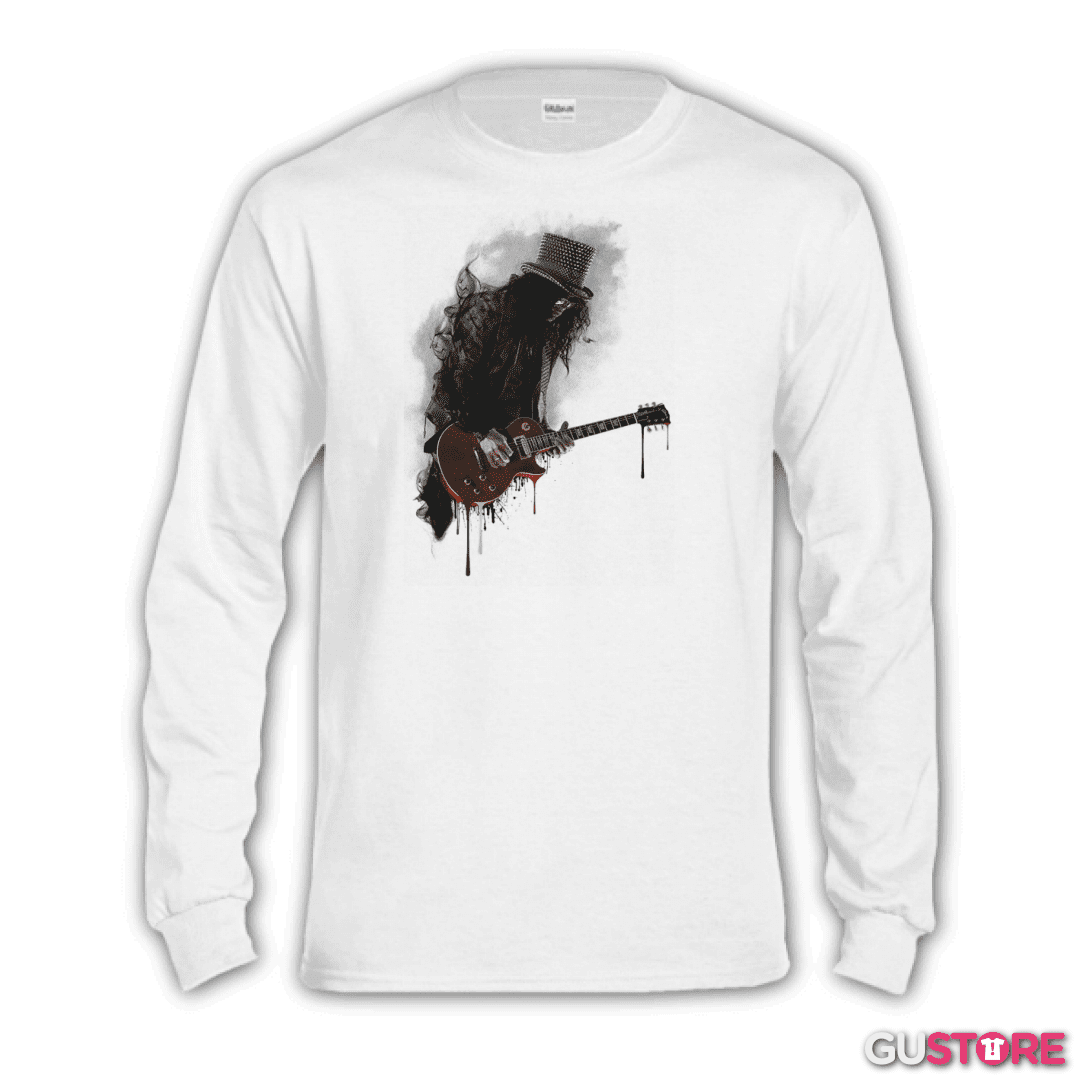 Polera manga larga Slash