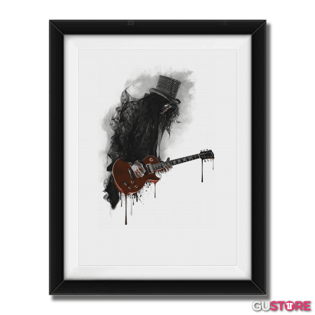 Cuadro decorativo Slash