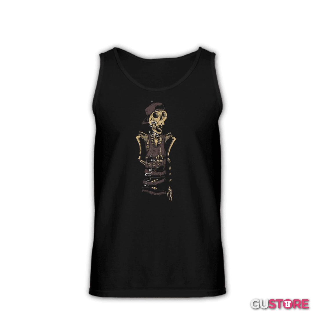 Sudadera Skeleton style