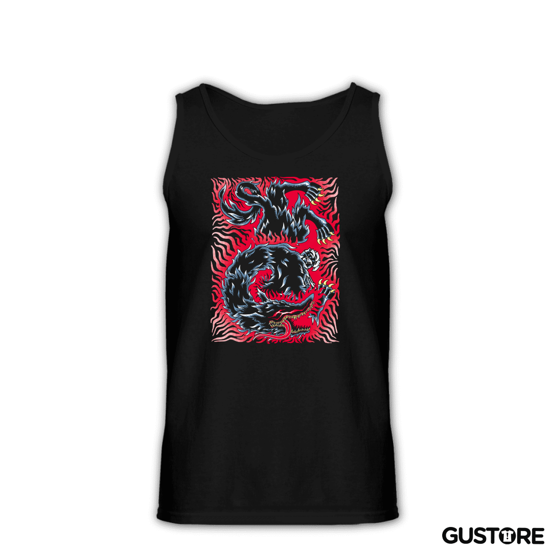 Sudadera Berserk Bestia de la Oscuridad 
