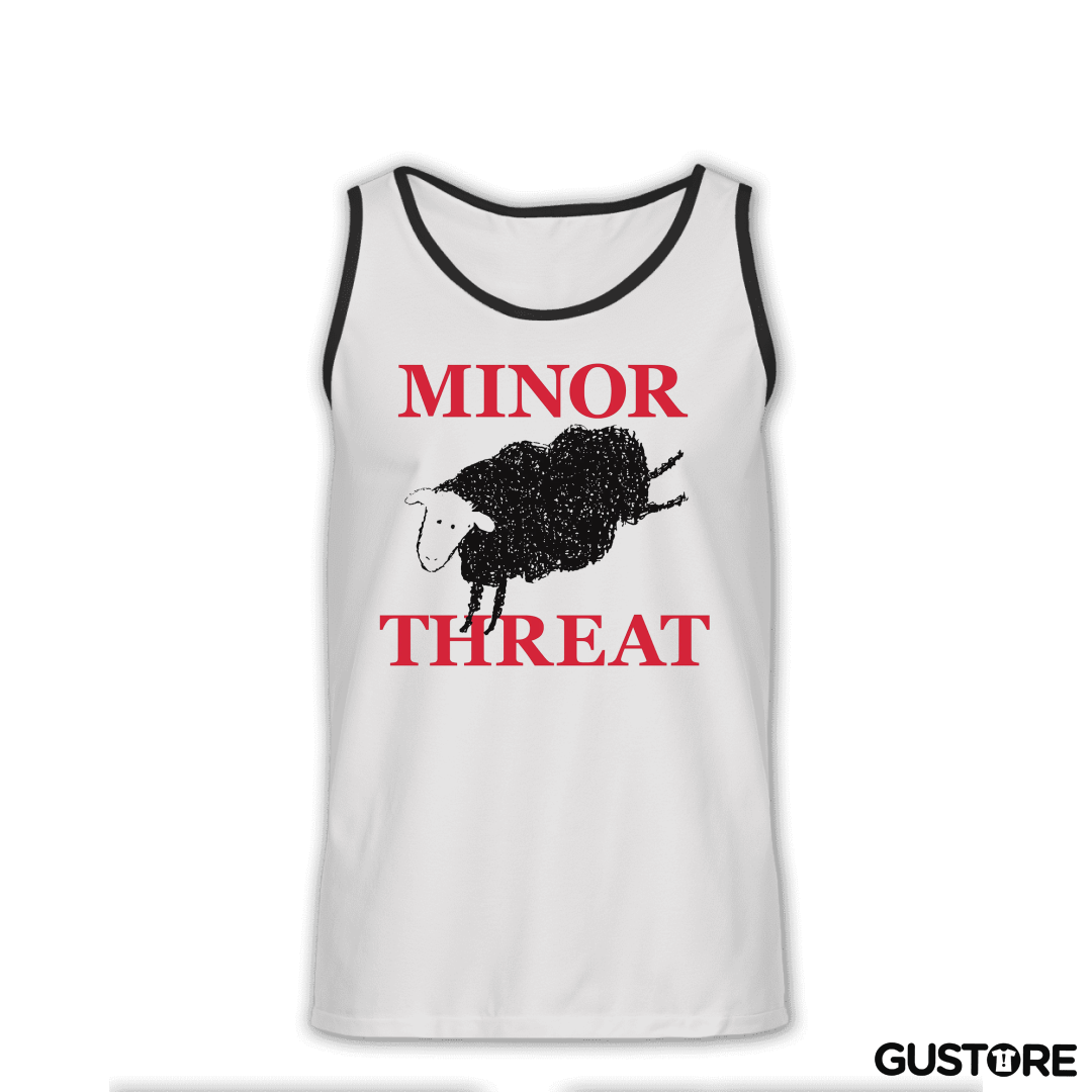 Sudadera Minor Threat Oveja