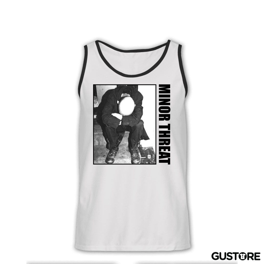 Sudadera Minor Threat Minor Threat