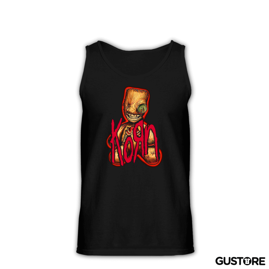 Sudadera Korn Muñeco