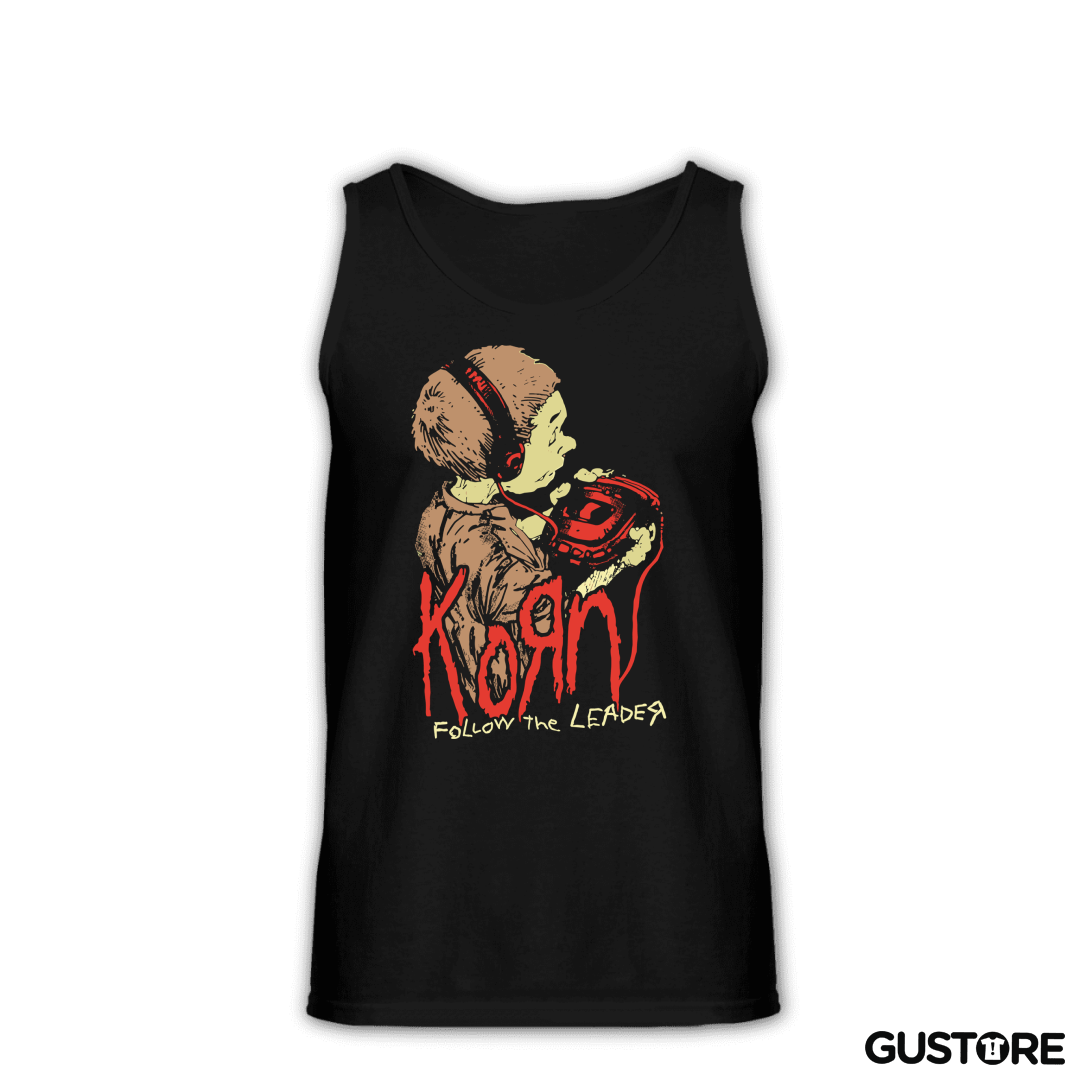 Sudadera Korn Follow the Leader v2