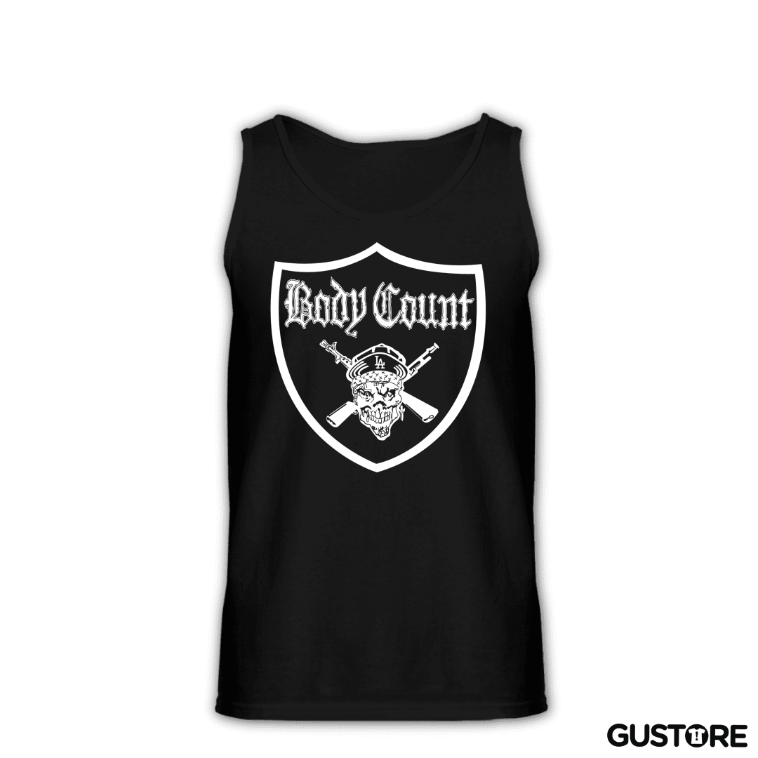 Sudadera Body Count Logo