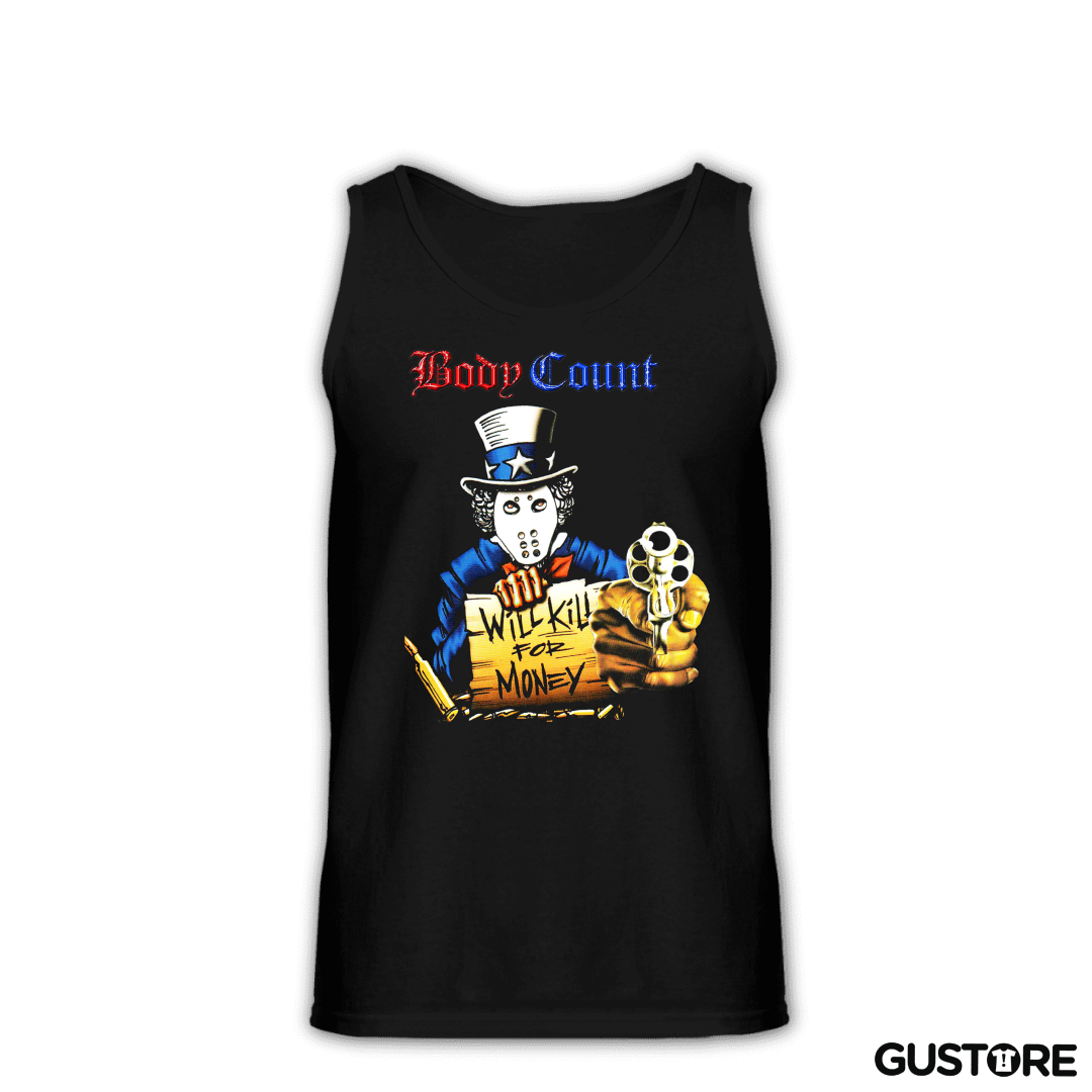 Sudadera Body Count Will Kill 
