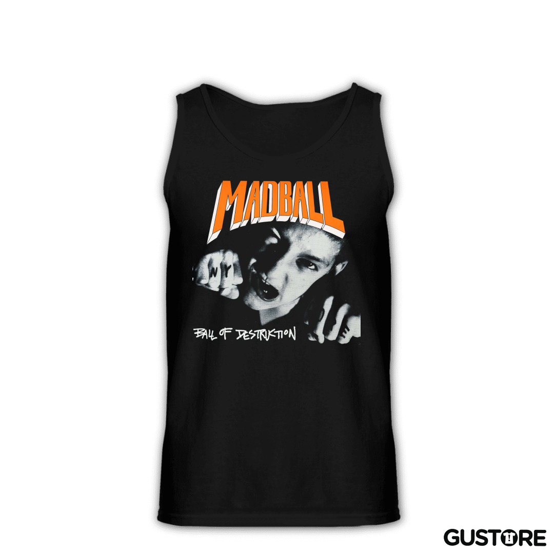 Sudadera Madball Ball of Destruction