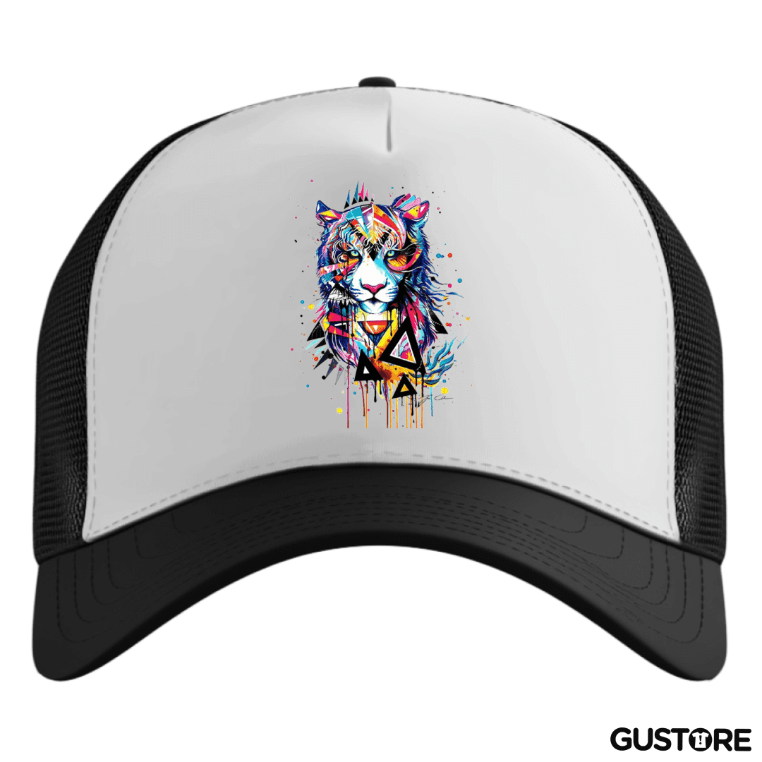 Gorro Tiger full color