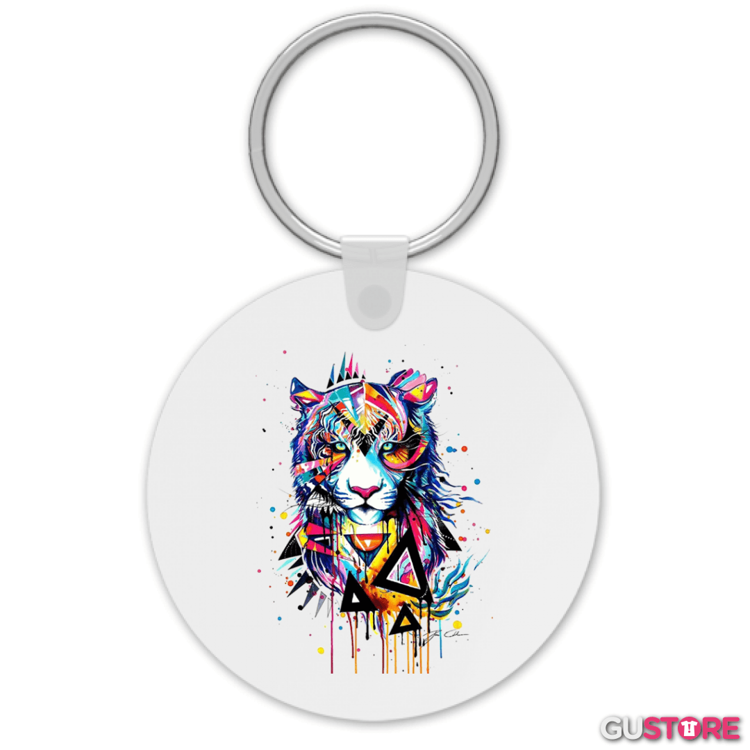 Llavero Tiger full color